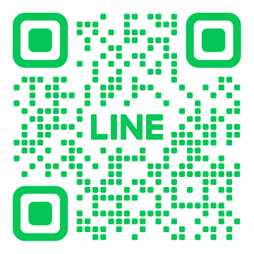 LINE 官方帳號 QR Code