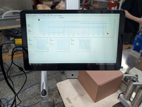 押出控制系統機邊電腦